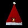 Luminous christmas hat