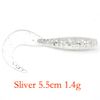 5.5cm sliver