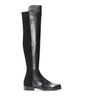 Cowhide + frosted skin