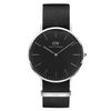nylon Black Silver