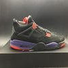 Black University Red-Court Purple