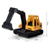 Excavating machinery