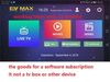 12months evmax iptv