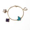 18k gold bracelet