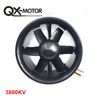 70mm 6 blades 3800KV