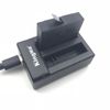 1 battery with 1 charger