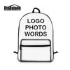 Canvas Laptop Backpack