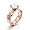 Female Rose Gold