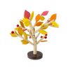 Yellow tree