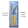2 Straight 2 Bend 1 Brush-215mm