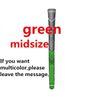 green midsize