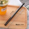 Black 215*12mm