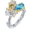 Rhodium Plated