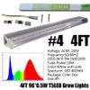 4# 4FT T5