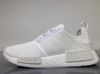 Triple White mesh
