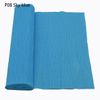 Color:P08sky blue, 10 Roll/set