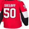 #50 Patrick Sieloff red