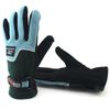 women light blue