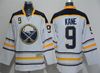 9 Evander Kane-white