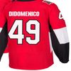 #49 Chris DiDomenico red
