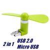 For USB 2.0/Android 2 in 1