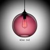 wine red
