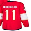 #11 Jonathan Huberdeau red