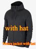 Men's Hooded jacket