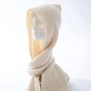 Adult white Good Elasticity