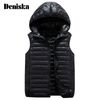 Women Vest Black
