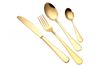 Gold 4 pieces set