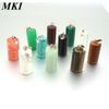 P Pillar (Leather Chains)