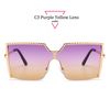 C3 Purple Yellow Lens