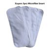 Microfiber insert
