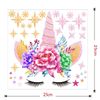 Unicorn flower pink