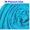 8#Peacock blue