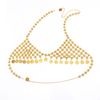 Bra Chain Gold