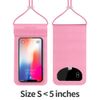 Pink S Size