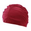 Pleated Red