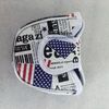 Flag pattern