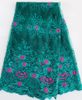 Teal Fushia
