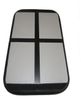 0.6*1*0.2m black