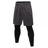 Grey sports pants
