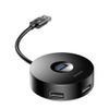 black USB