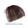 Dark Brown Without Temples