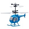 Helicopter dark blue