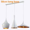 Long base White