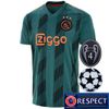 19/20 away + patch
