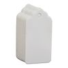 2x4cm Flower Head White