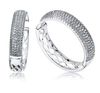 Rhodium Plated